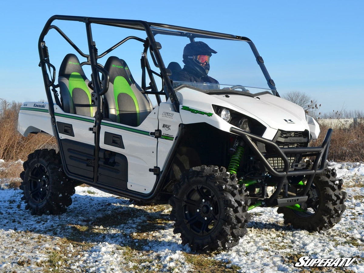 SuperATV Full Windshield for Kawasaki Teryx S - image 3