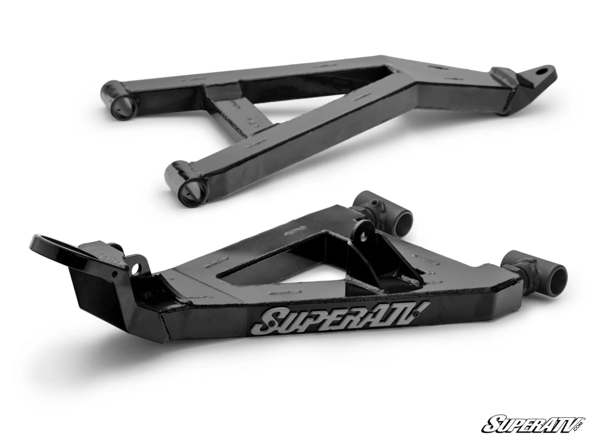 Kawasaki Teryx KRX 1000 1.5" Forward Offset Boxed A - Arms - Rad UTV Parts