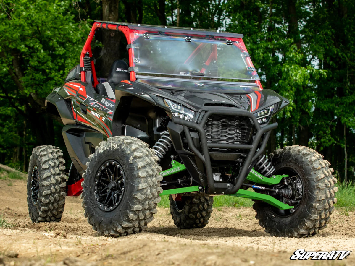 Kawasaki Teryx KRX 1000 1.5" Forward Offset Boxed A - Arms - Rad UTV Parts