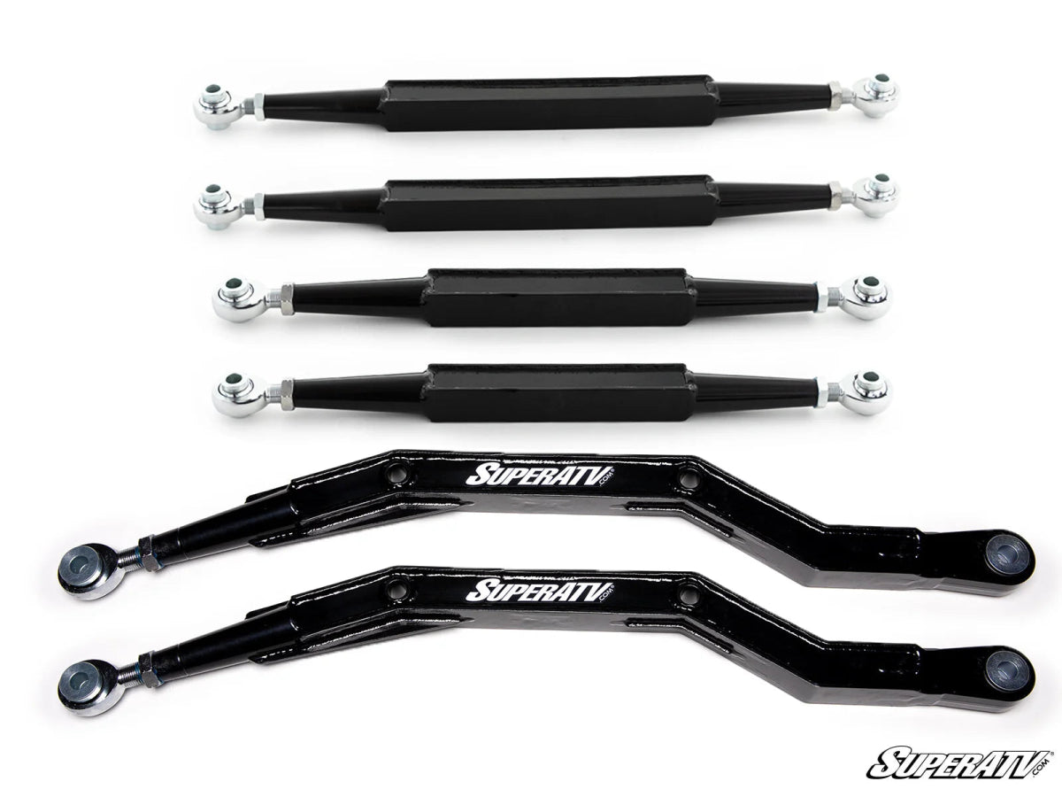 Kawasaki Teryx KRX 1000 High Clearance Boxed Radius Arms - Rad UTV Parts