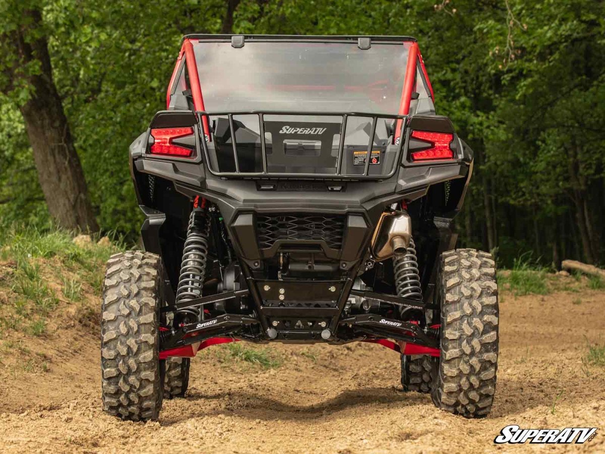 Kawasaki Teryx KRX 1000 High Clearance Boxed Radius Arms - Rad UTV Parts