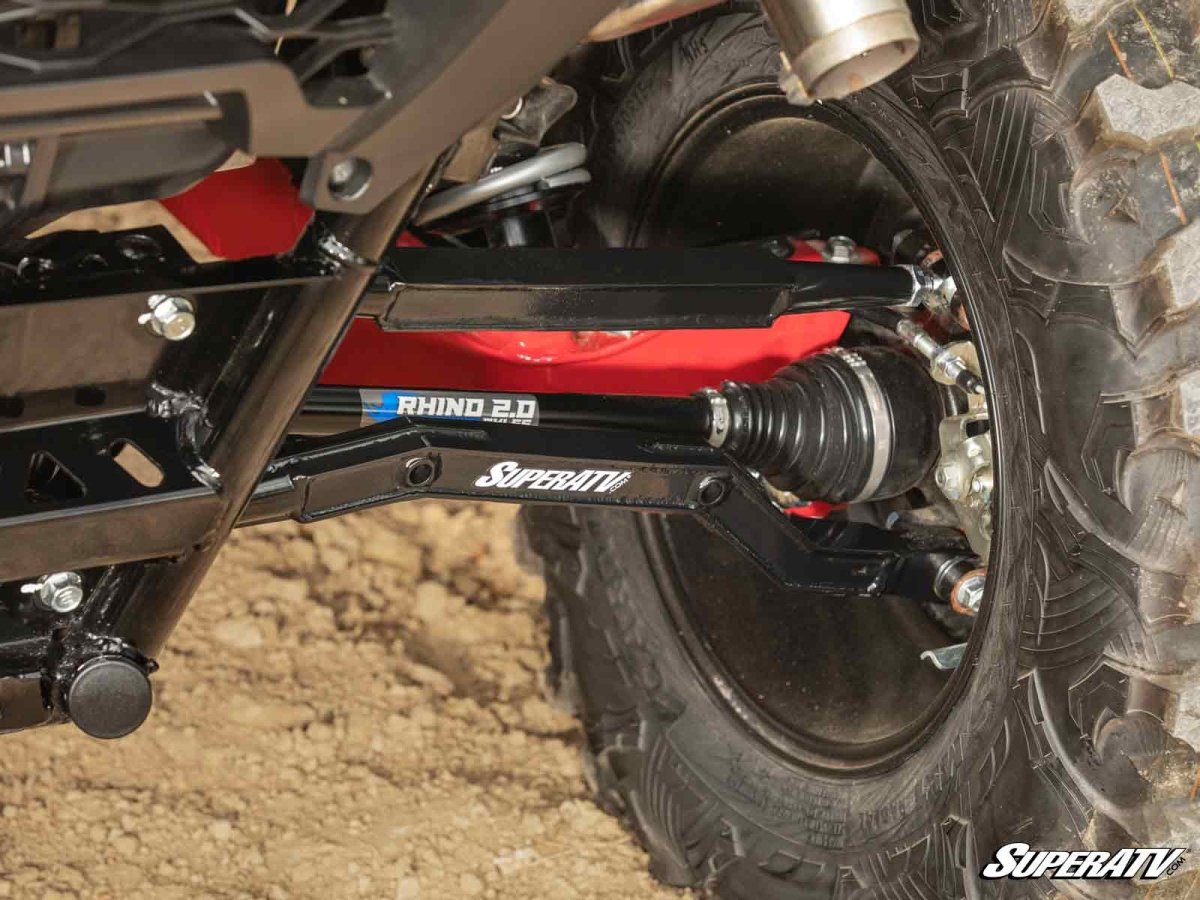 Kawasaki Teryx KRX 1000 High Clearance Boxed Radius Arms - Rad UTV Parts