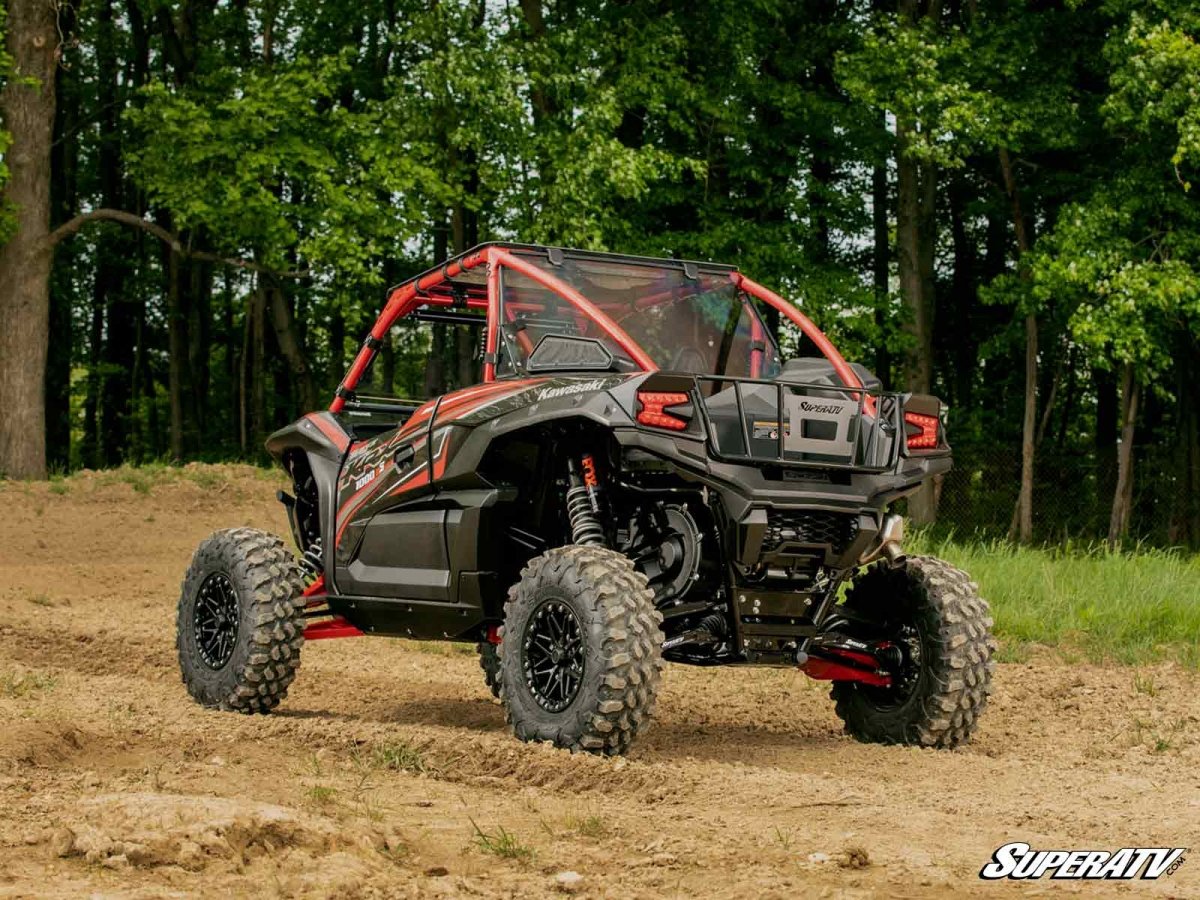 Kawasaki Teryx KRX 1000 High Clearance Boxed Radius Arms - Rad UTV Parts