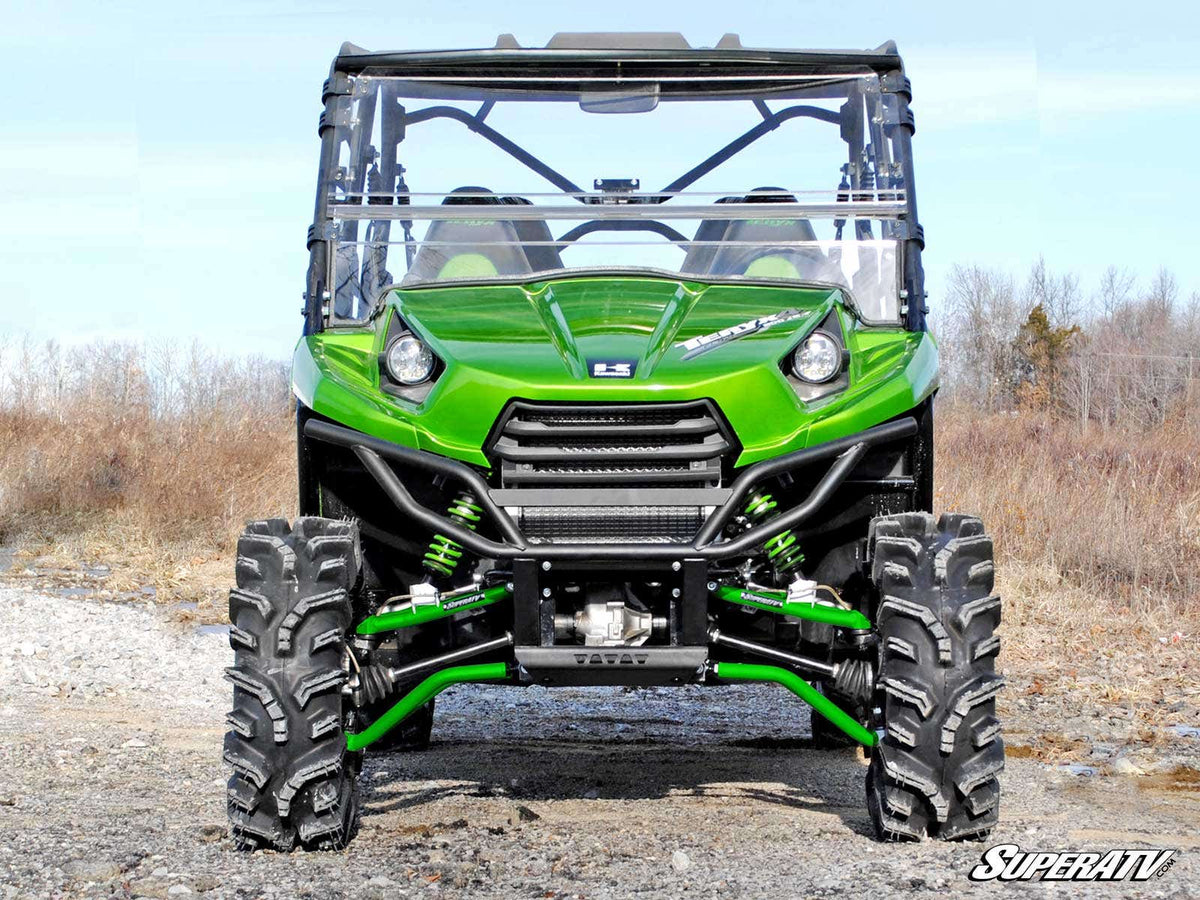 SuperATV High Clearance 1.5in. Forward Offset A-Arms for Kawasaki Teryx - image 13