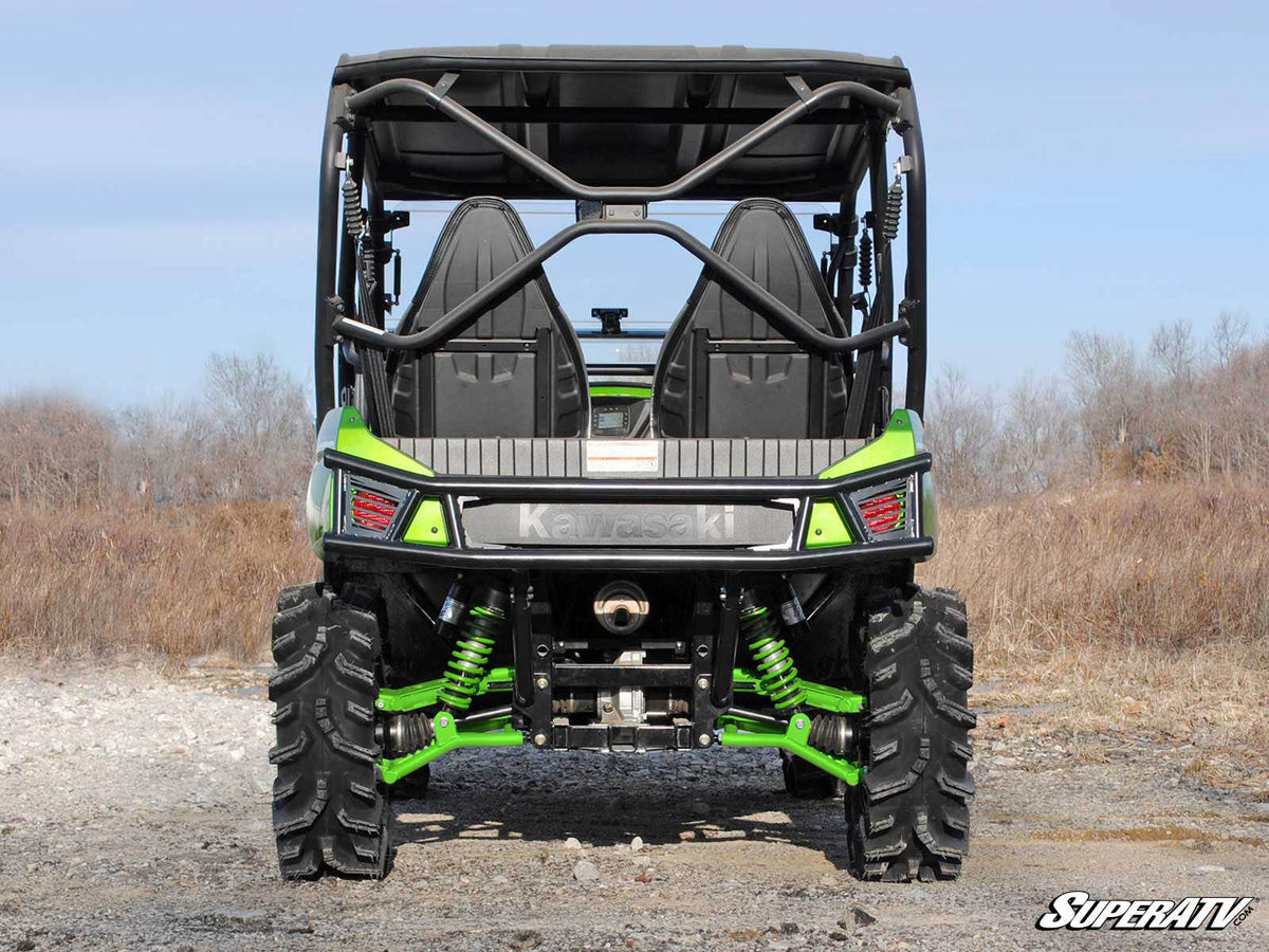 SuperATV High Clearance 1.5in. Rear Offset A-Arms for Kawasaki Teryx - image 4