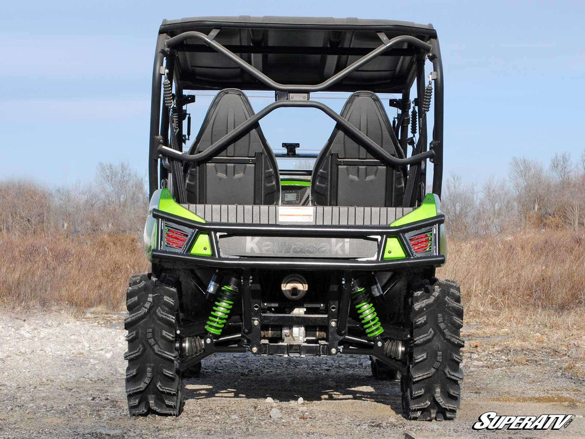 SuperATV High Clearance 1.5in. Rear Offset A-Arms for Kawasaki Teryx - image 9