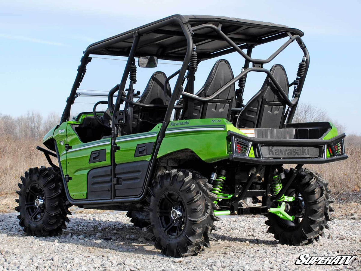 SuperATV High Clearance 1.5in. Rear Offset A-Arms for Kawasaki Teryx - image 6