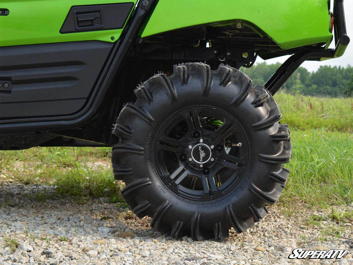 SuperATV High Clearance 1.5in. Rear Offset A-Arms for Kawasaki Teryx - image 17