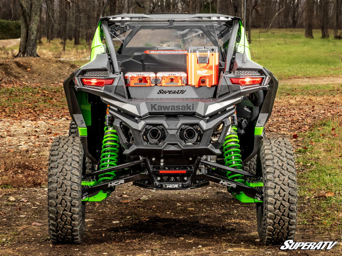SuperATV Milwaukee Compatible Bed Mount for Kawasaki Teryx H2 - image 2