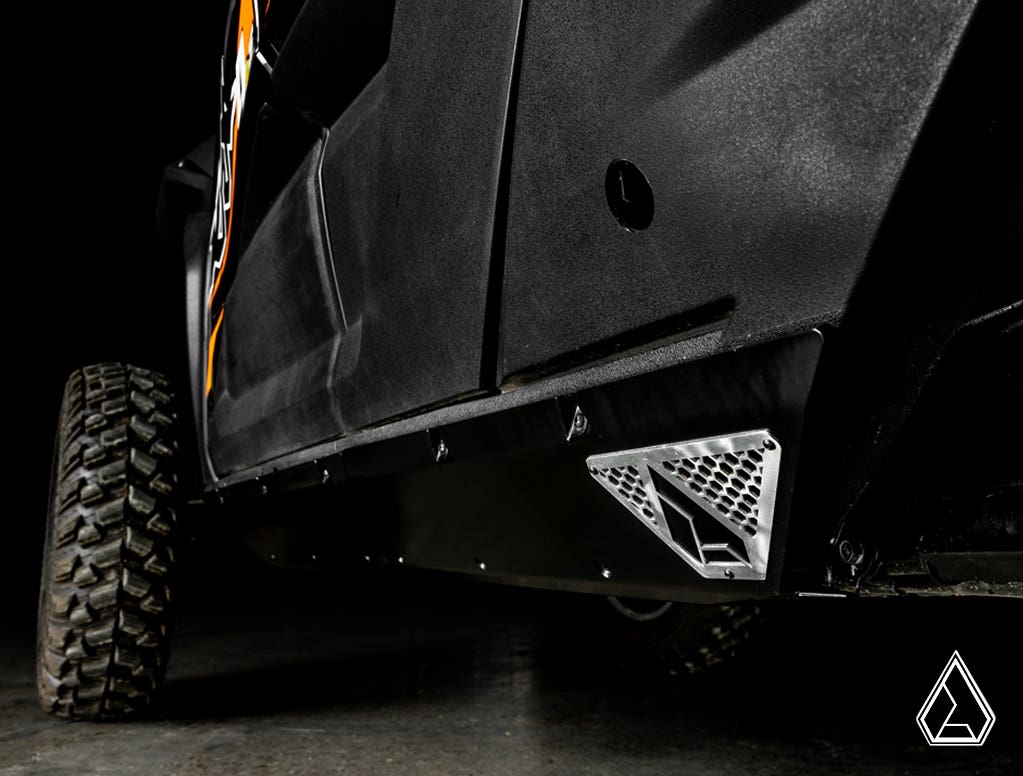 Assault Industries Kawasaki Teryx KRX 4 1000 Rock Sliders - image 2