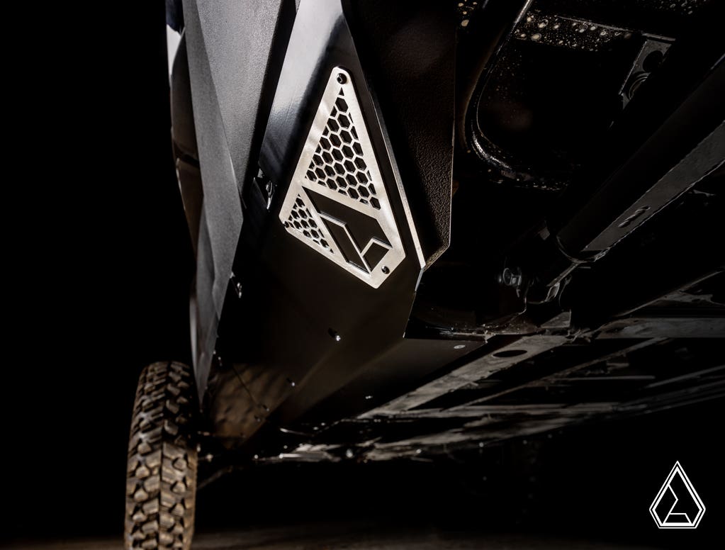 Assault Industries Kawasaki Teryx KRX 4 1000 Rock Sliders - image 3