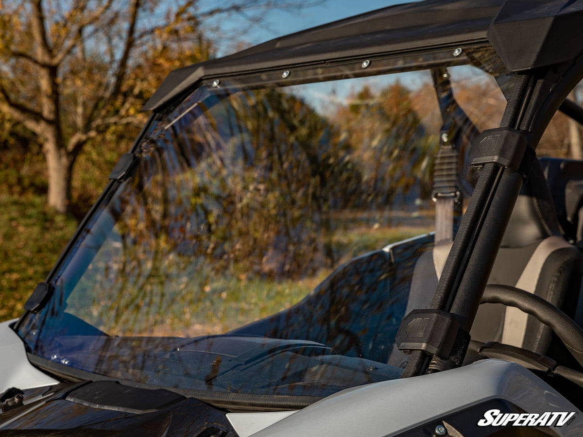 SuperATV Full Windshield for Kawasaki Teryx KRX 1000 - image 3