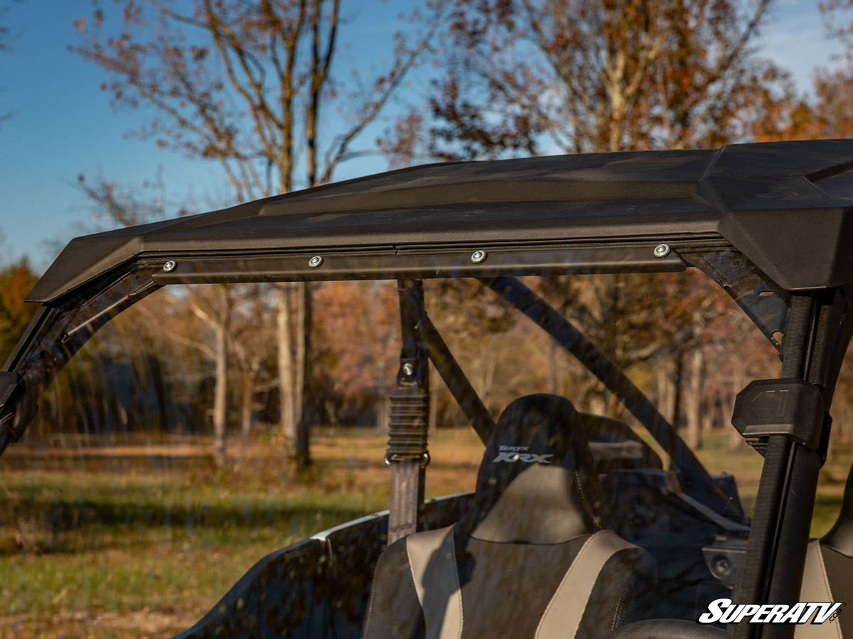 SuperATV Full Windshield for Kawasaki Teryx KRX 1000 - image 5
