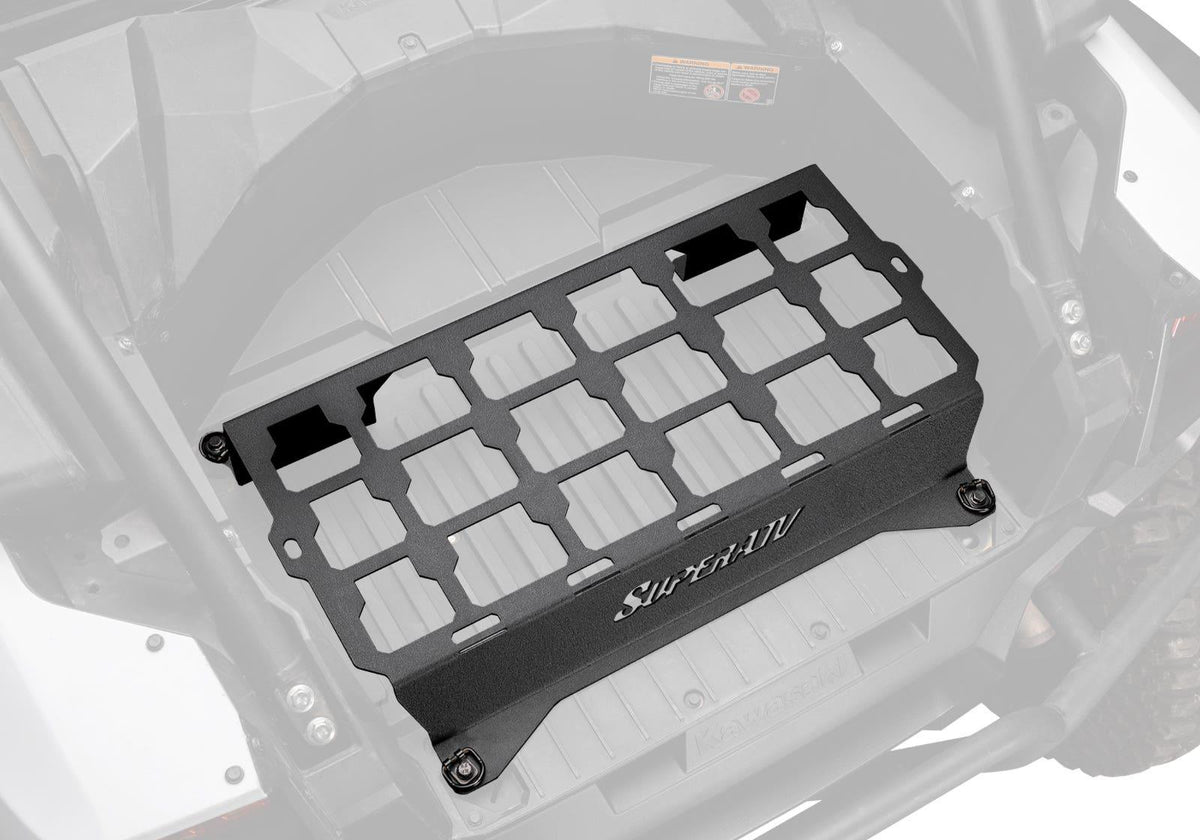 SuperATV Milwaukee Compatible Bed Mount for Kawasaki Teryx KRX