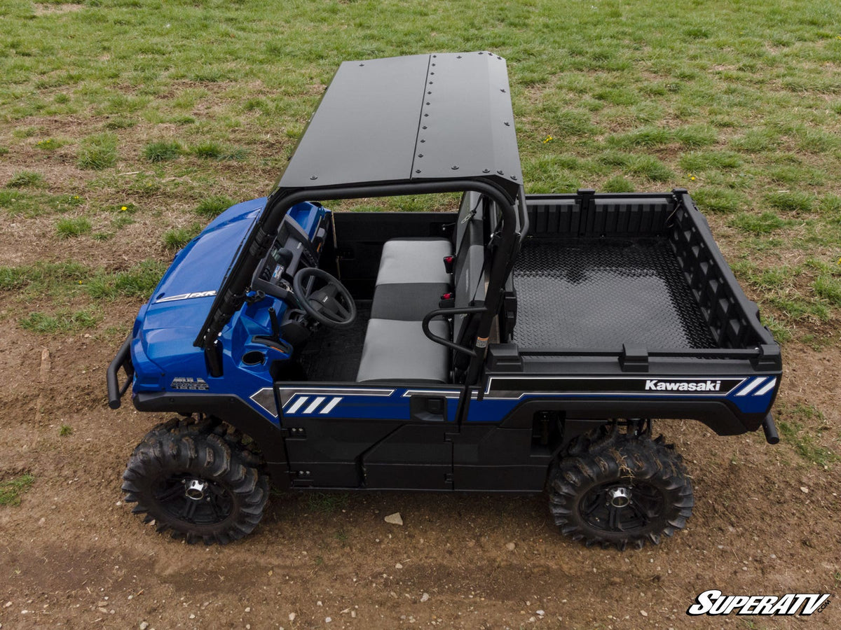 SuperATV PRO-FXR Aluminum Roof for Kawasaki Mule - image 3