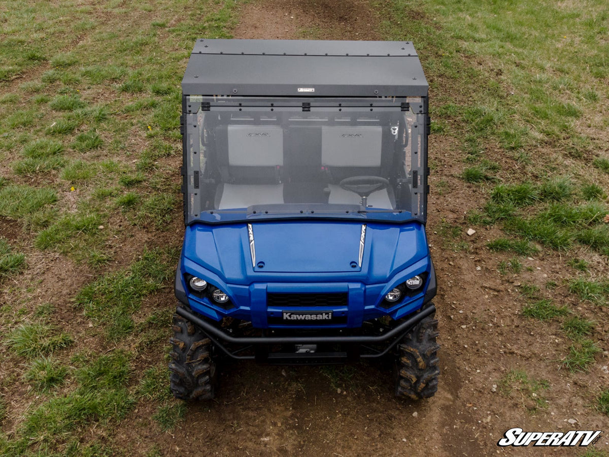 SuperATV PRO-FXR Aluminum Roof for Kawasaki Mule - image 4