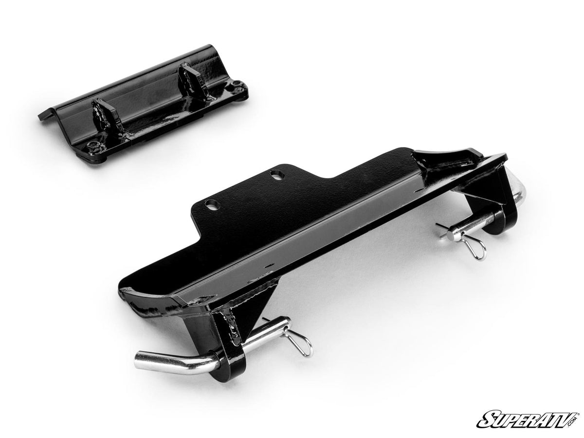 SuperATV Plow Pro Snow Plow for Kawasaki Ridge - image 10
