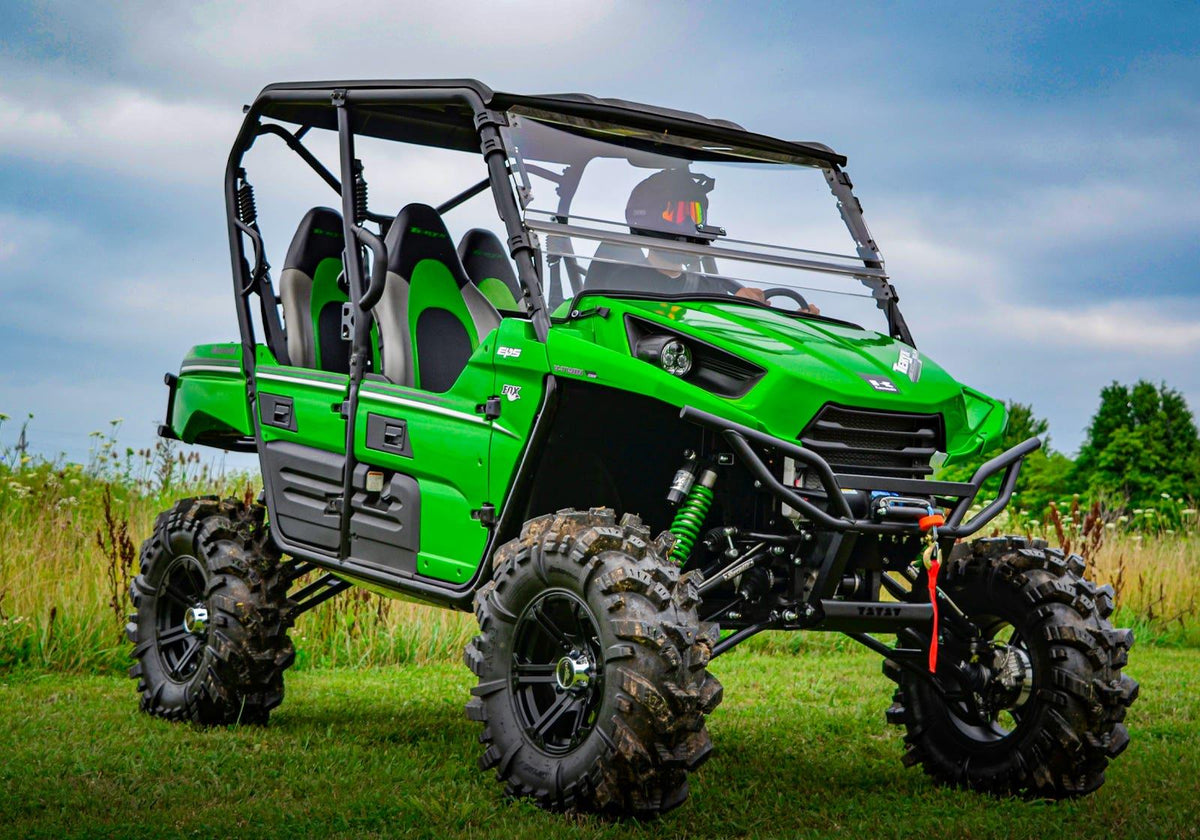 SuperATV 6in. Lift Kit for Kawasaki Teryx - image 7