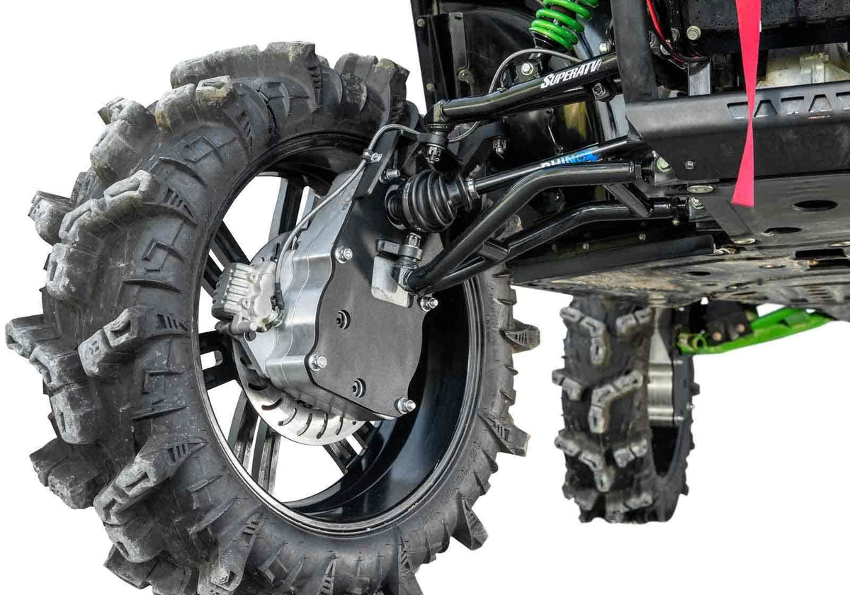 SuperATV 8in. Portal Gear Lift for Kawasaki Teryx S