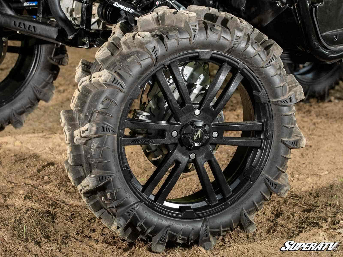 SuperATV 8in. Portal Gear Lift for Kawasaki Teryx S - image 3