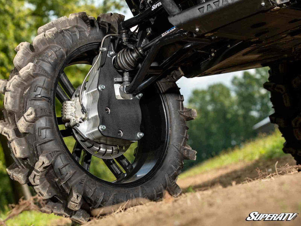 SuperATV 8in. Portal Gear Lift for Kawasaki Teryx S - image 4