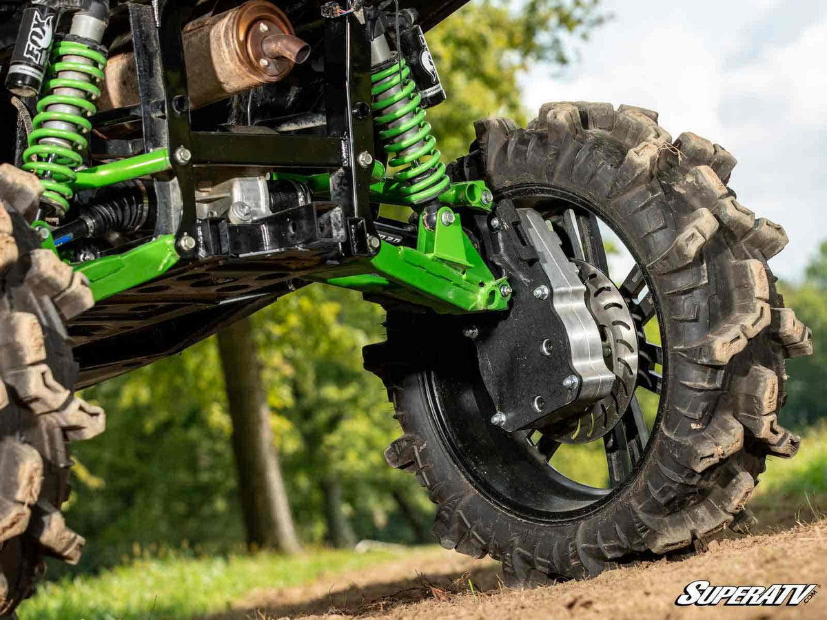 SuperATV 8in. Portal Gear Lift for Kawasaki Teryx S - image 5