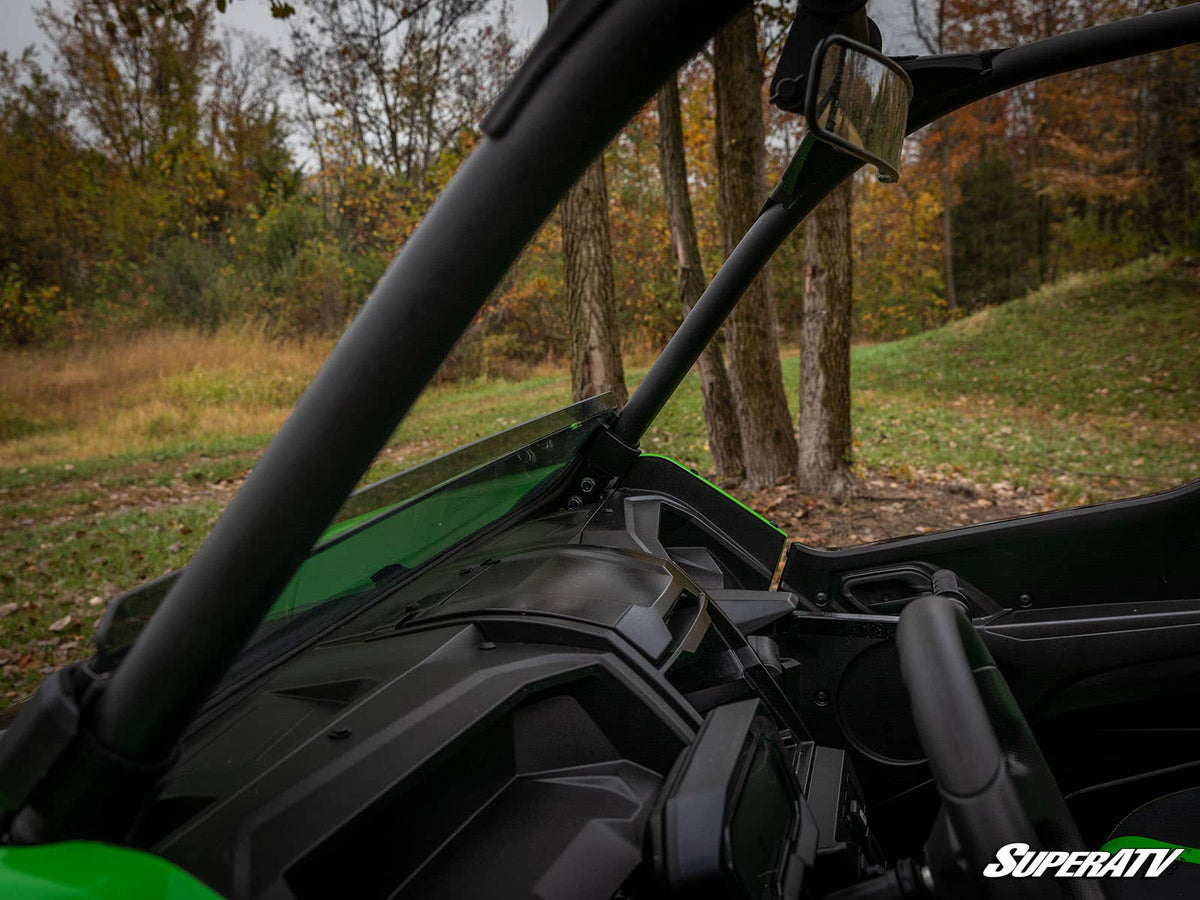 SuperATV Half Windshield for Kawasaki Teryx KRX 1000 - image 11