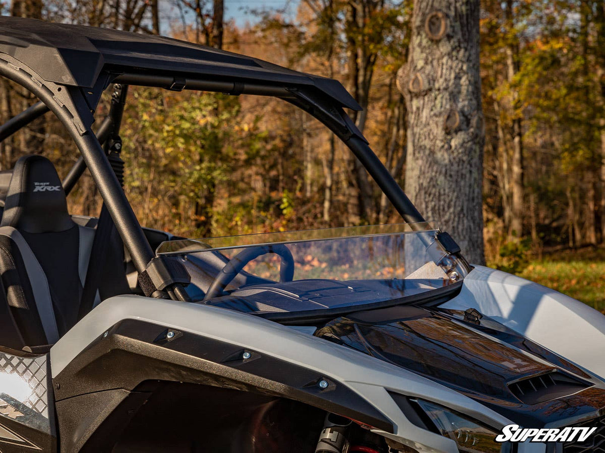 SuperATV Half Windshield for Kawasaki Teryx KRX 1000 - image 5