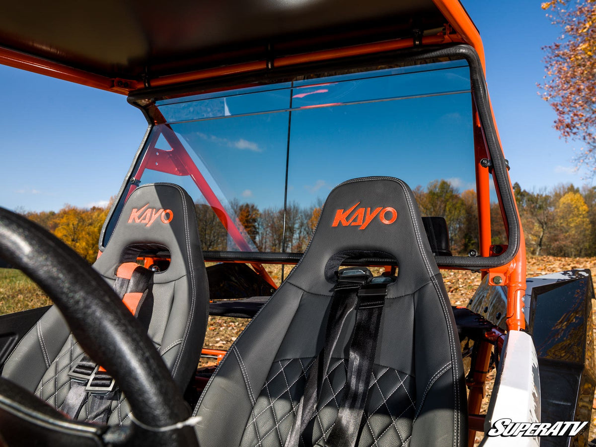 SuperATV Kayo S200 Rear Windshield - image 3