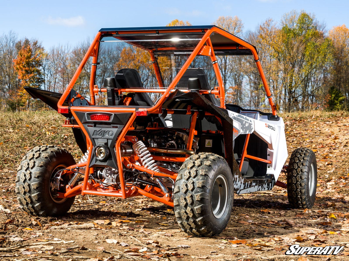 SuperATV Kayo S200 Rear Windshield - image 4