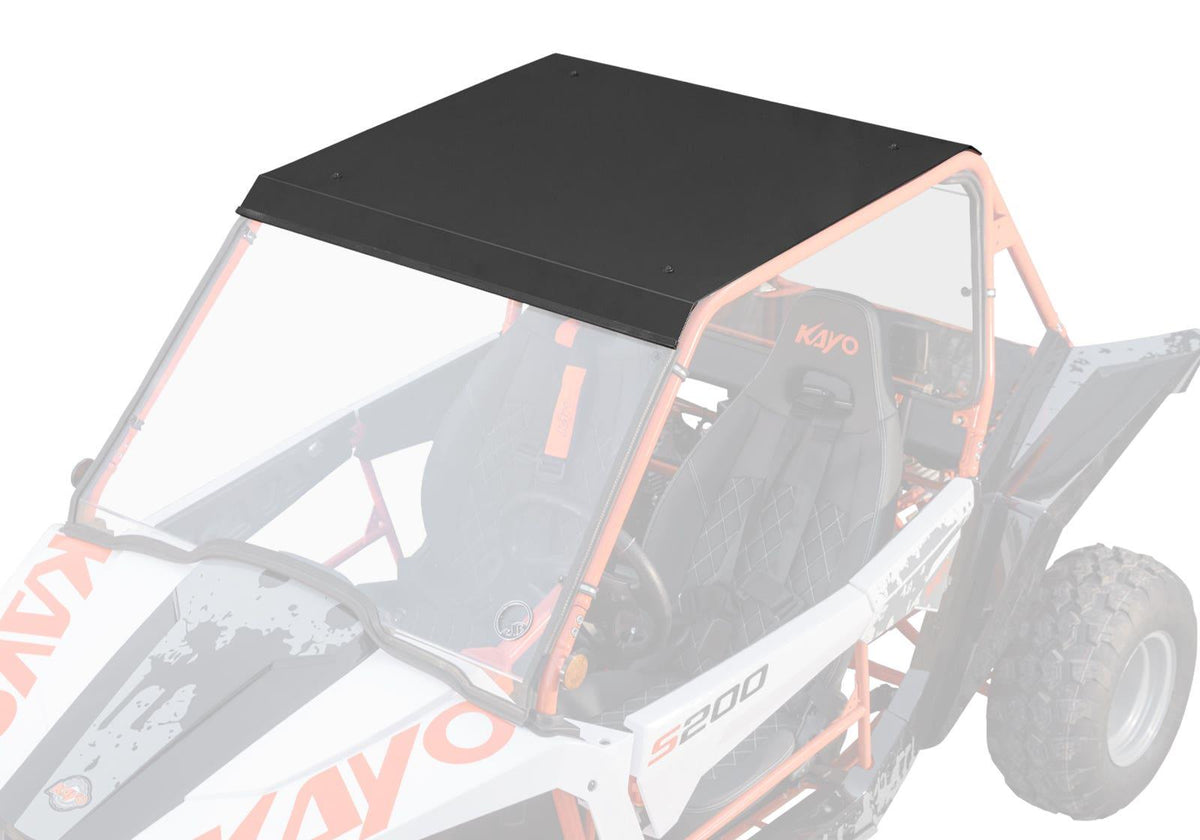 SuperATV Kayo S200 Aluminum Roof