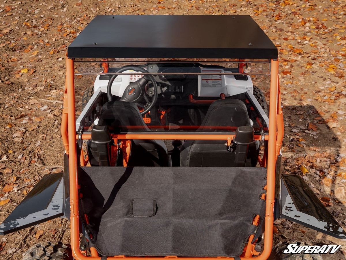 SuperATV Kayo S200 Aluminum Roof - image 3