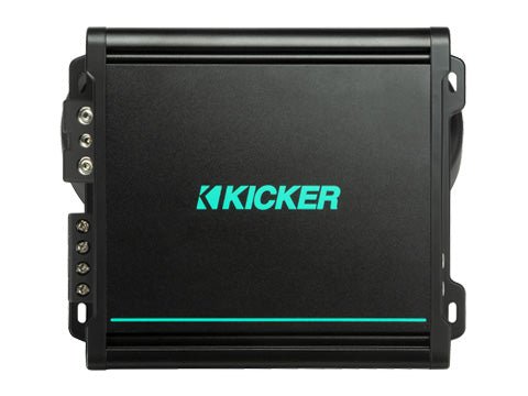 Kicker Mono Marine Grade UTV Amplifier | 800 W RMS - Rad UTV Parts