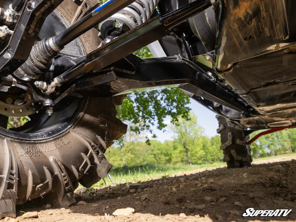 KRX 1000 High - Clearance Rear Trailing Arms | SuperATV - Rad UTV Parts