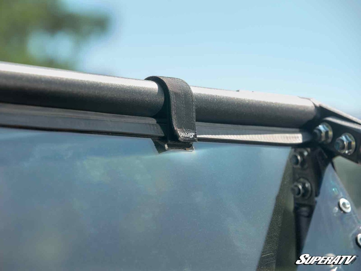 KRX 4 1000 Rear Windshield | SuperATV - Rad UTV Parts