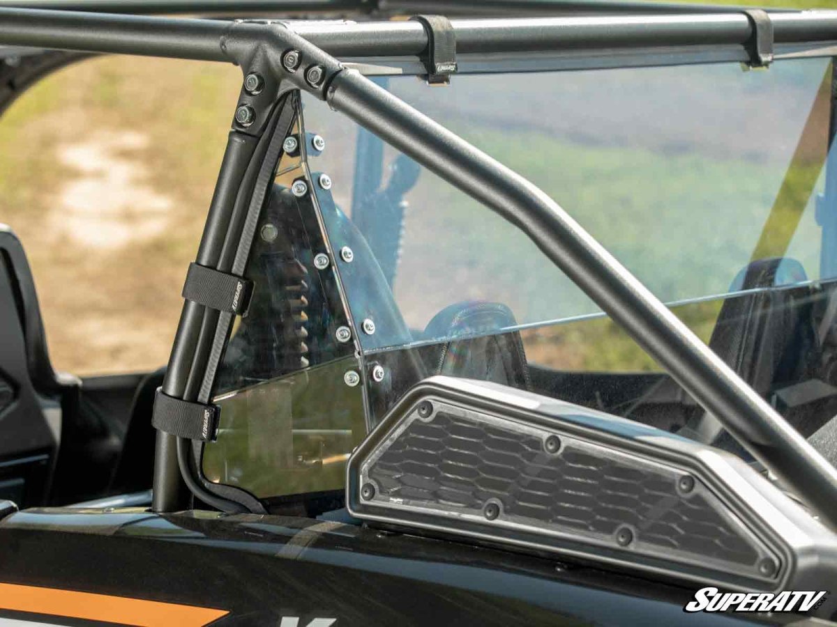 KRX 4 1000 Rear Windshield | SuperATV - Rad UTV Parts