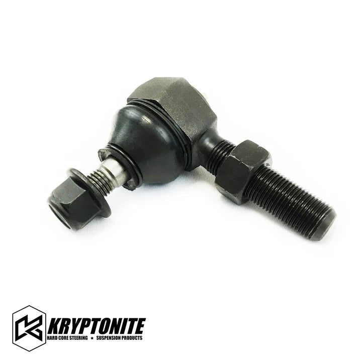 KRYPTONITE POLARIS DEATH GRIP OUTER TIE ROD END - Rad UTV Parts