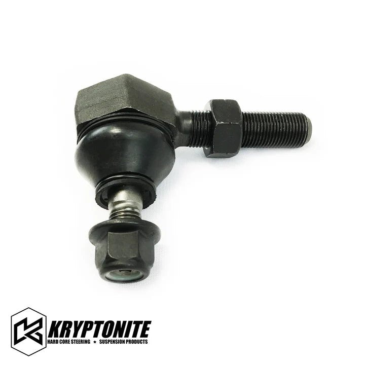 KRYPTONITE POLARIS DEATH GRIP OUTER TIE ROD END - Rad UTV Parts