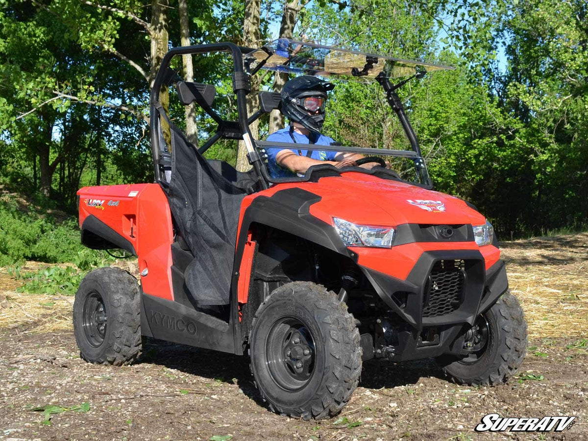 SuperATV Kymco UXV 450 Flip Windshield - image 4