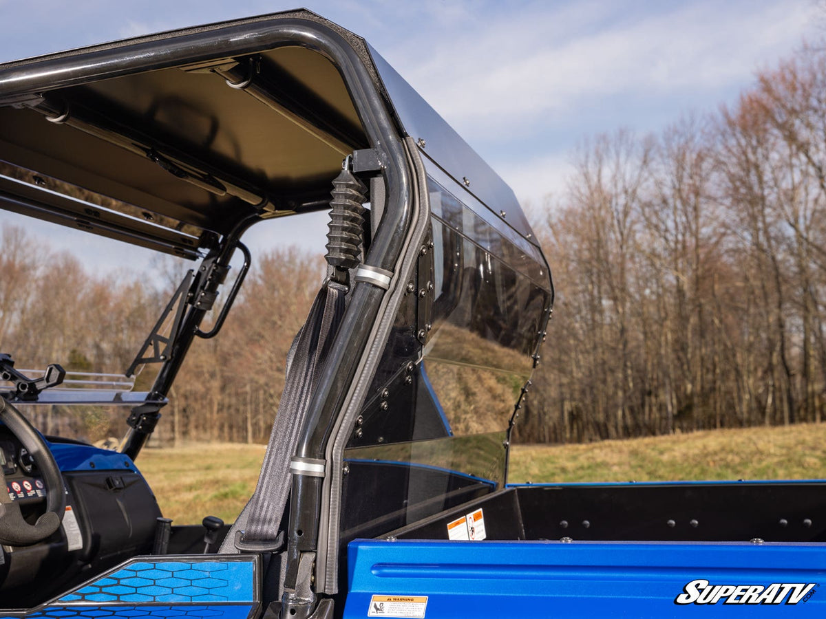 SuperATV KYMCO UXV 700i Rear Windshield - image 6