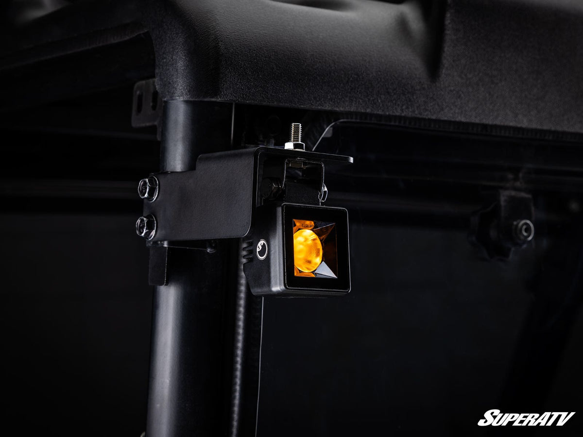 SuperATV Bobcat Rear-Facing LED Cube Lights - image 18