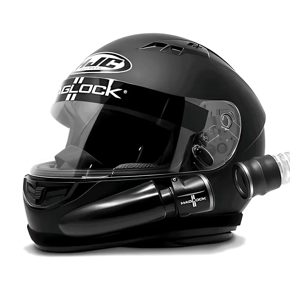 MagLock Helmet Air Kit - Rad UTV Parts