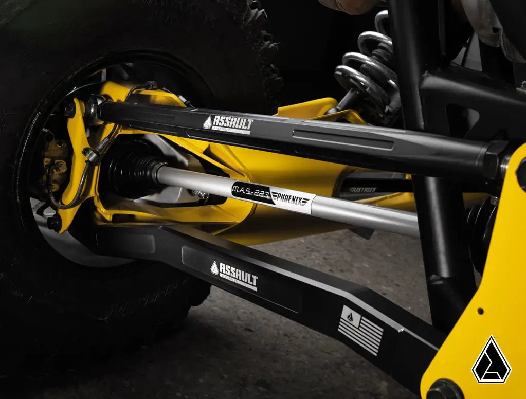 MAS - 223 Phoenix Axle for Can - Am Maverick R | Assault Industries - Rad UTV Parts