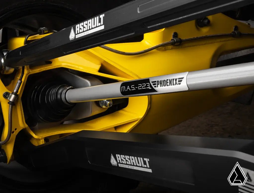 MAS - 223 Phoenix Axle for Can - Am Maverick R | Assault Industries - Rad UTV Parts