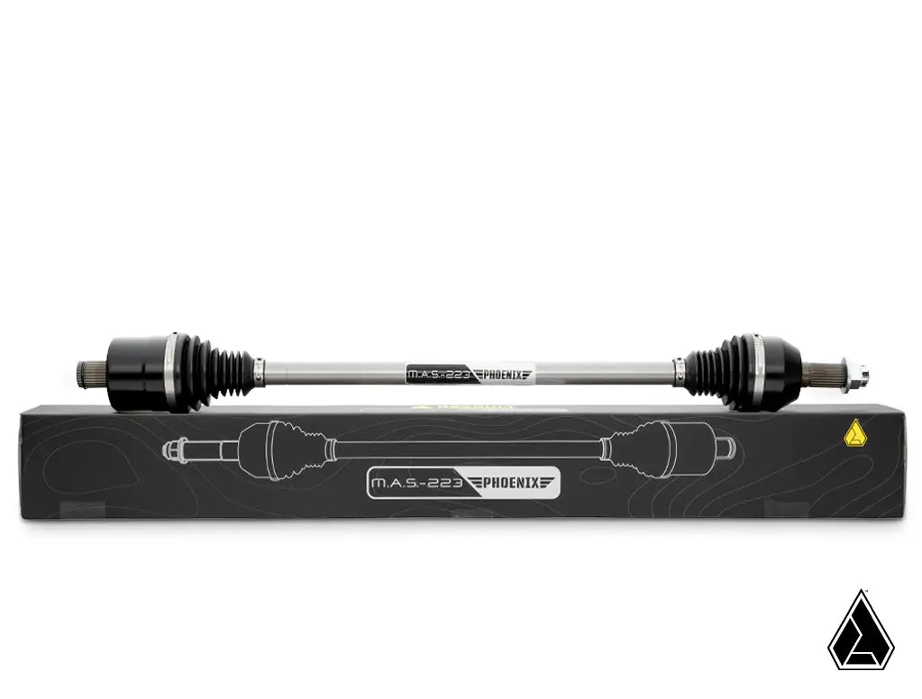 MAS - 223 Phoenix Axle for Can - Am Maverick R | Assault Industries - Rad UTV Parts
