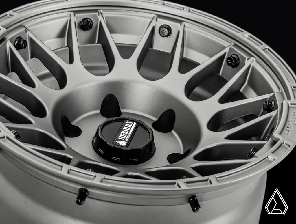 Maverick R Hellfire Wheels 6/5.5 with InnerLock™ Technology | Assault Industries - Rad UTV Parts