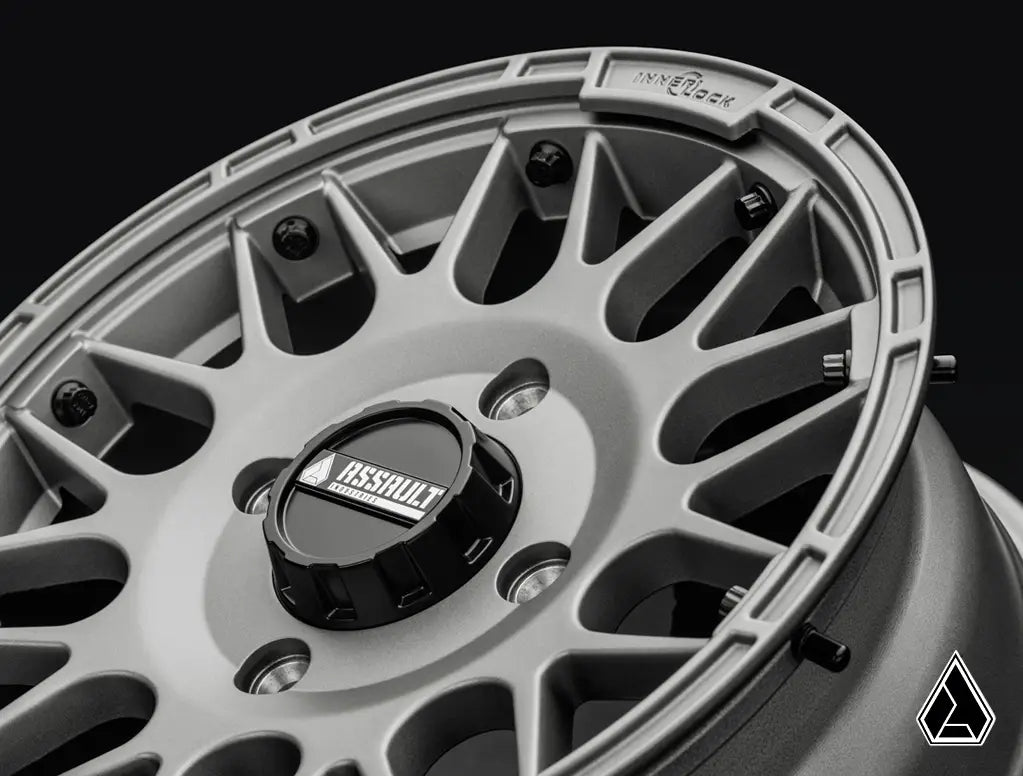 Maverick R Hellfire Wheels 6/5.5 with InnerLock™ Technology | Assault Industries - Rad UTV Parts