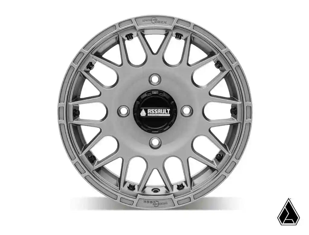 Maverick R Hellfire Wheels 6/5.5 with InnerLock™ Technology | Assault Industries - Rad UTV Parts