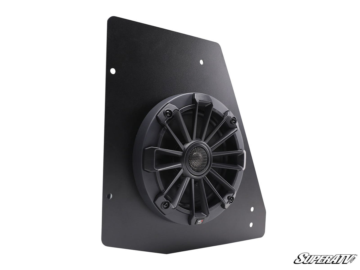 SuperATV MB Quart Can-Am Defender Tuned Rear Speaker Kit - image 6