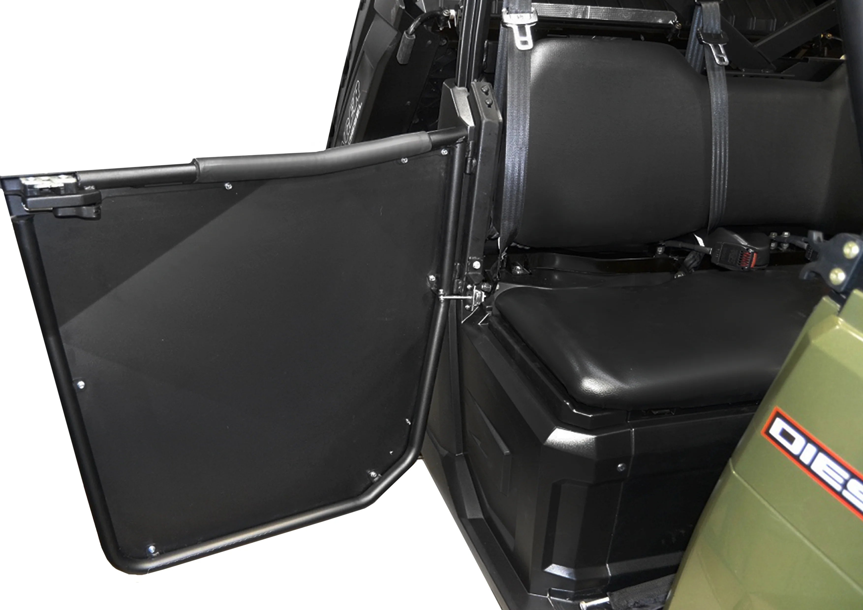 Rival Suicide Doors - 2013-19 Full Size Polaris Ranger w Pro-Fit Cage XP 570 900 1000
